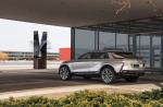 Cadillac Lyriq Show Car 2020 года